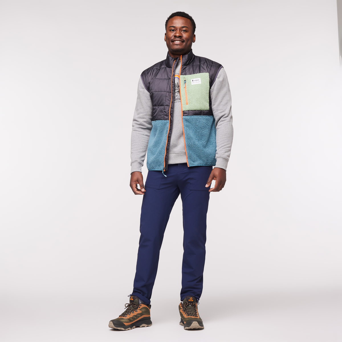 Trico Hybrid Vest Men's - Image 16