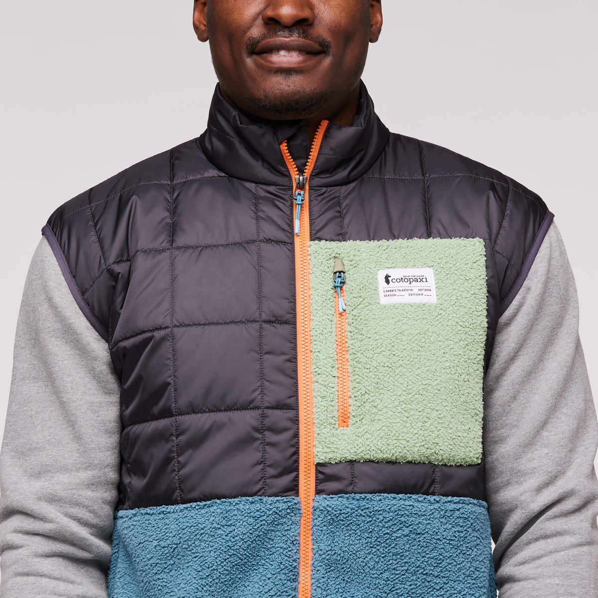 Trico Hybrid Vest Men's - Image 20