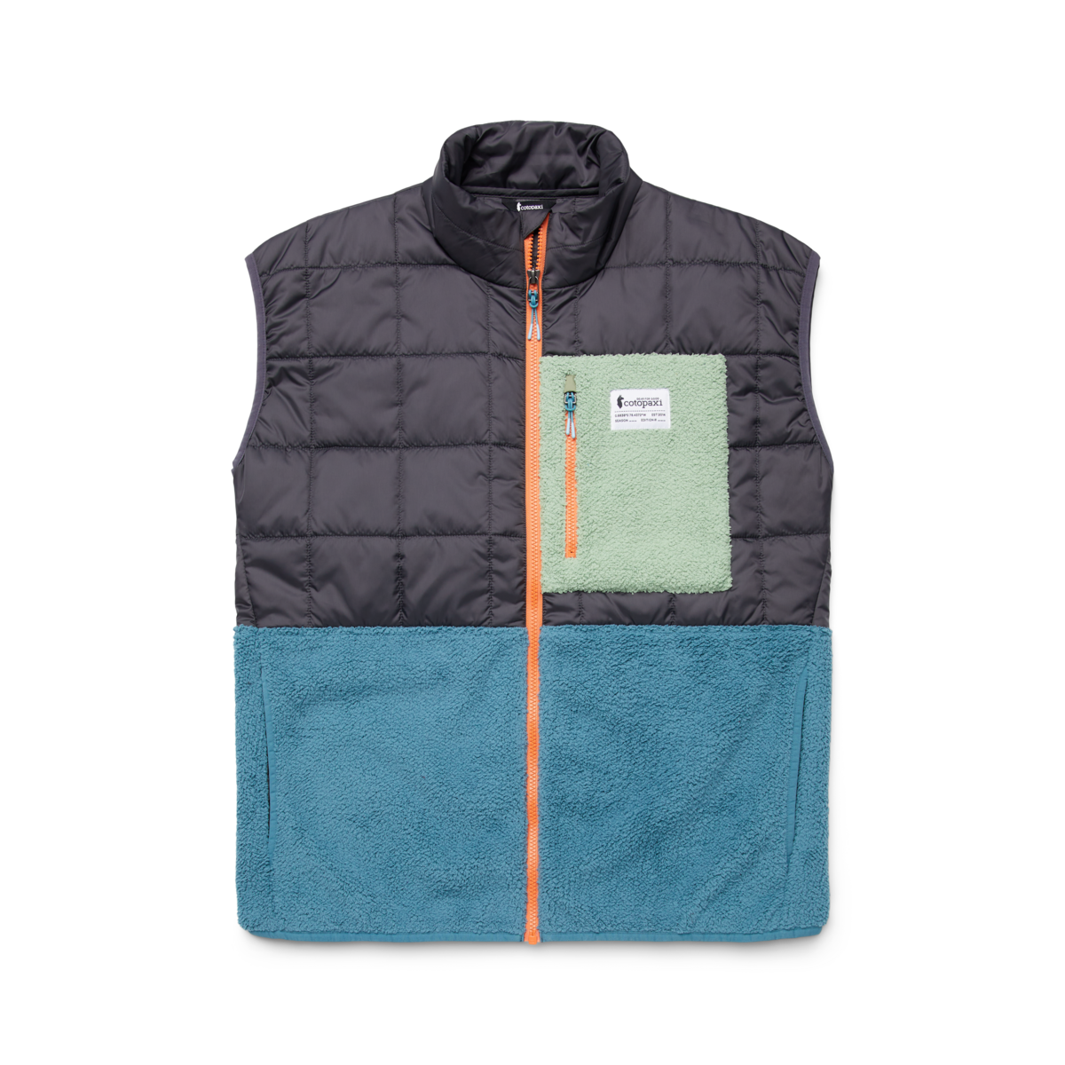 Trico Hybrid Vest Men's - Image 21