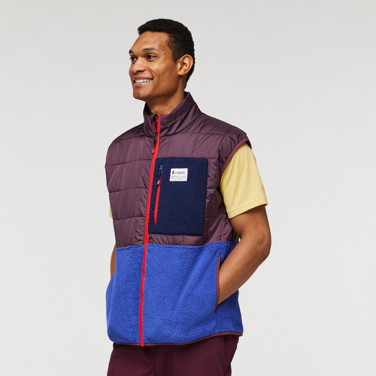 Trico Hybrid Vest Men's