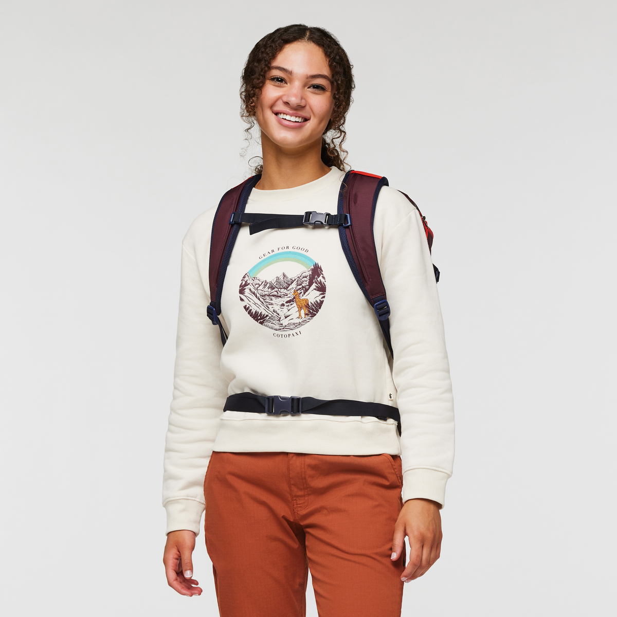 Torre 24L Bucket Pack every day - Image 22