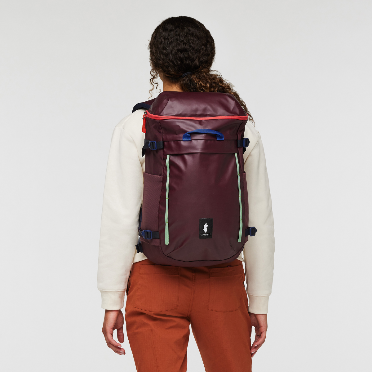 Torre 24L Bucket Pack every day - Image 24