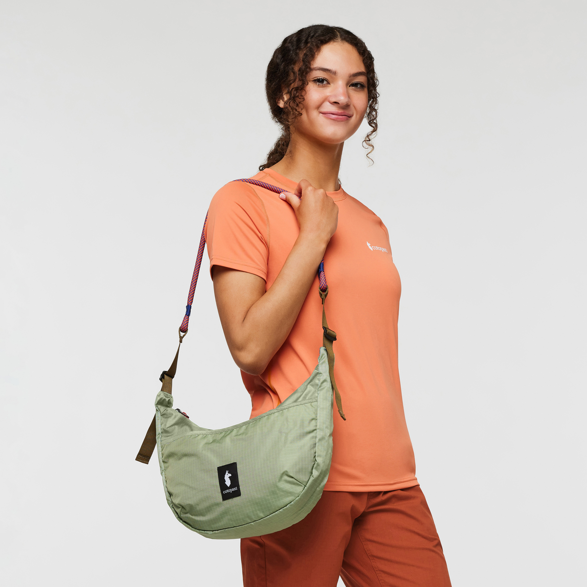 Trozo 8L Shoulder Bag every day - Image 9