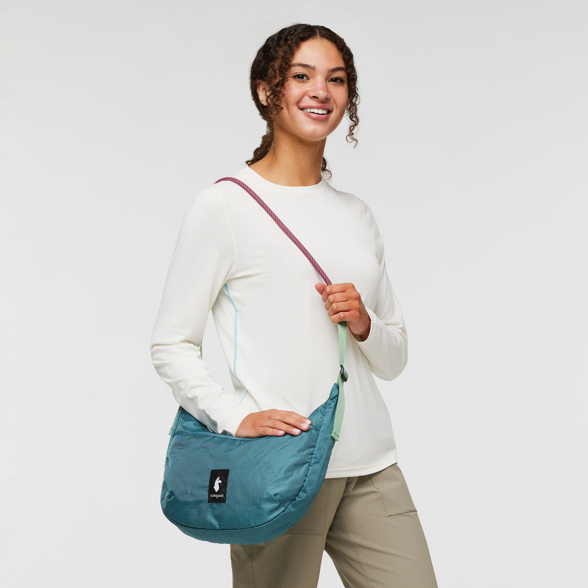 Trozo 8L Shoulder Bag every day - Image 16