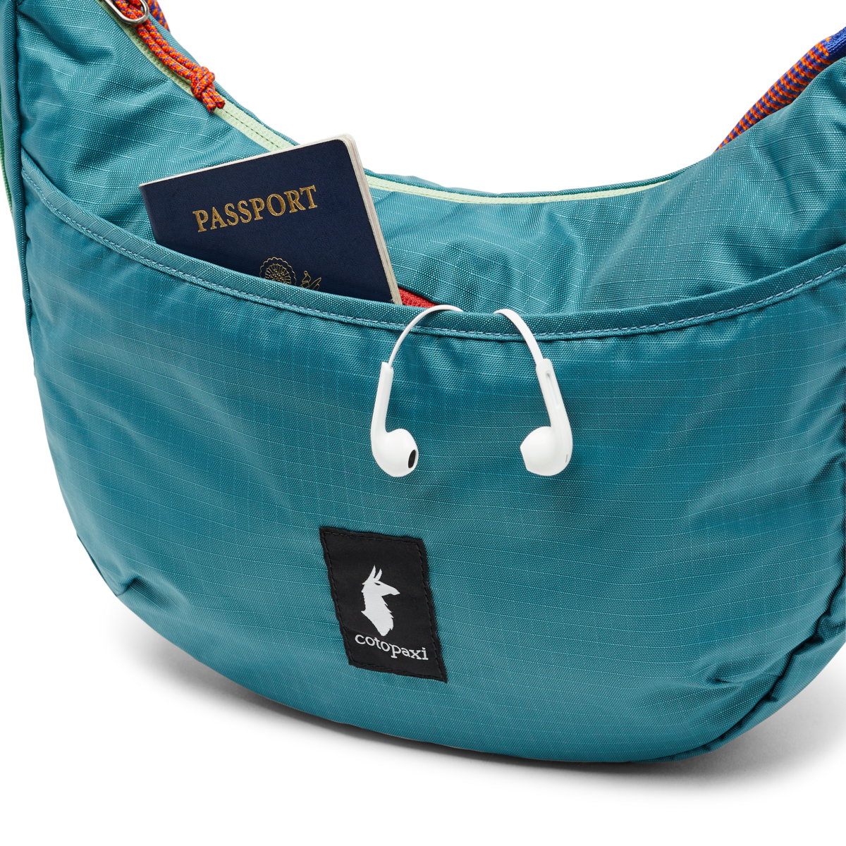 Trozo 8L Shoulder Bag every day - Image 14