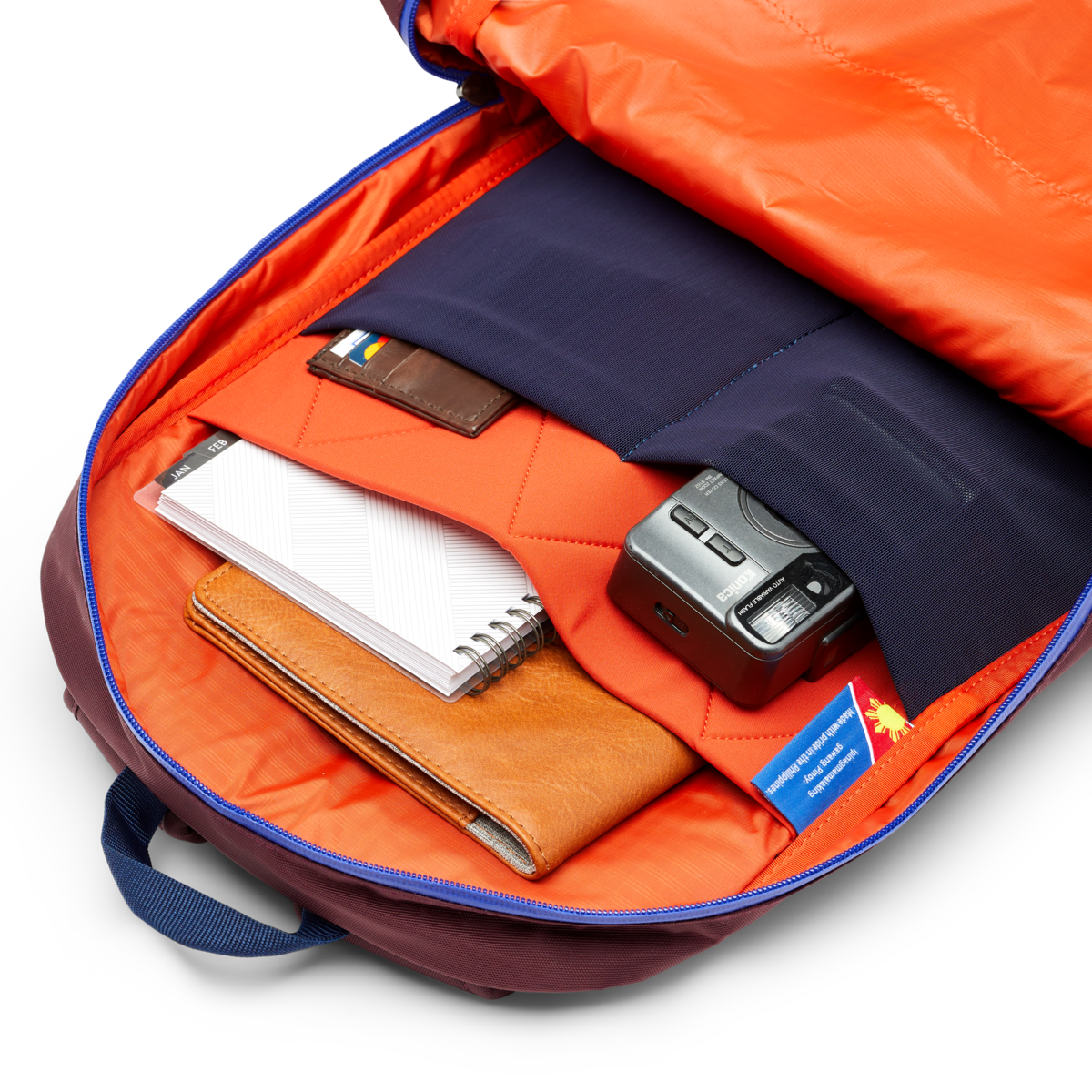 Vaya 18L Backpack every day - Image 12