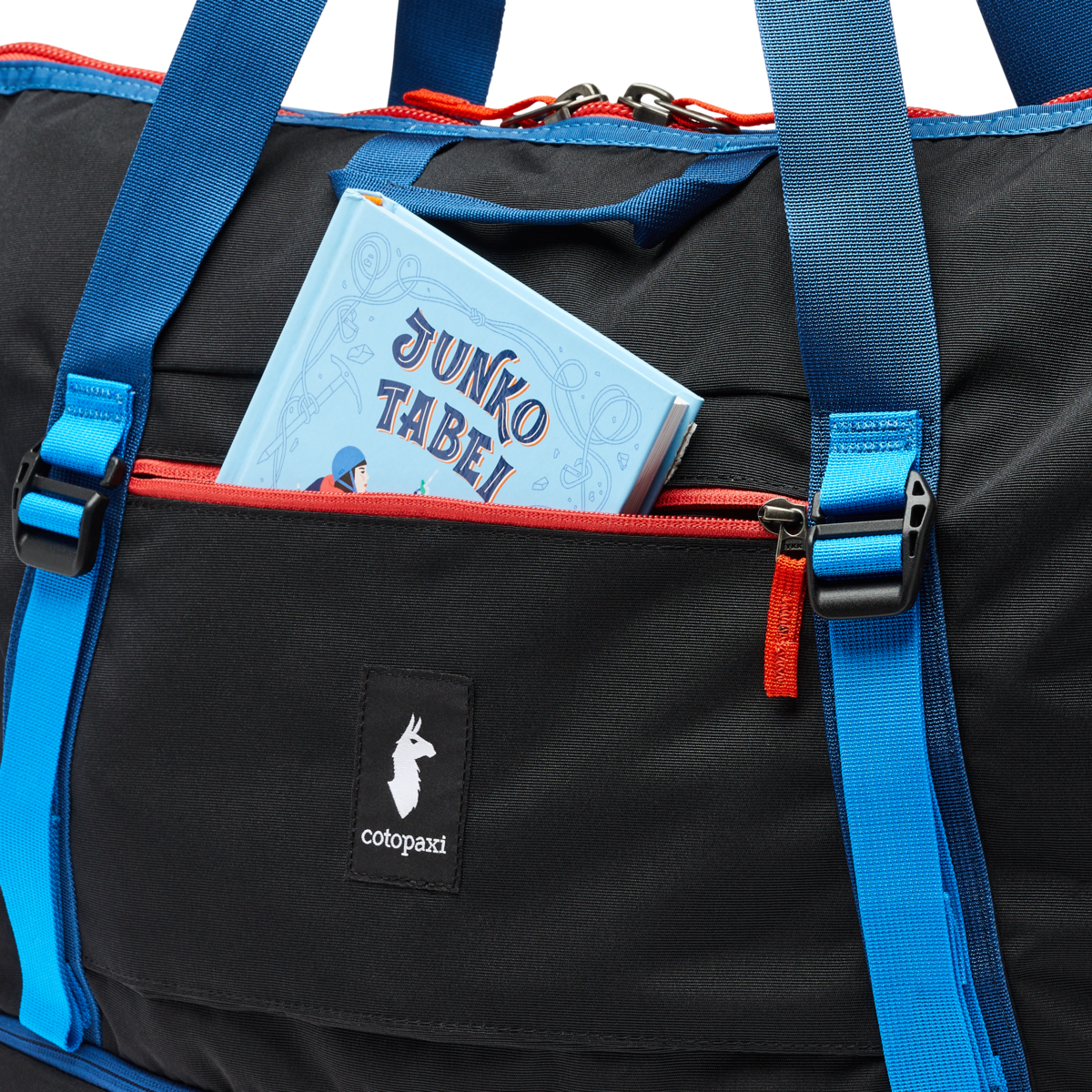 Viaje 35L Weekender Bag every day - Image 4