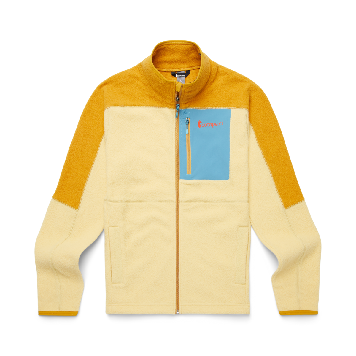 Abrazo Fleece Full Zip Jacket Women's - Image 7