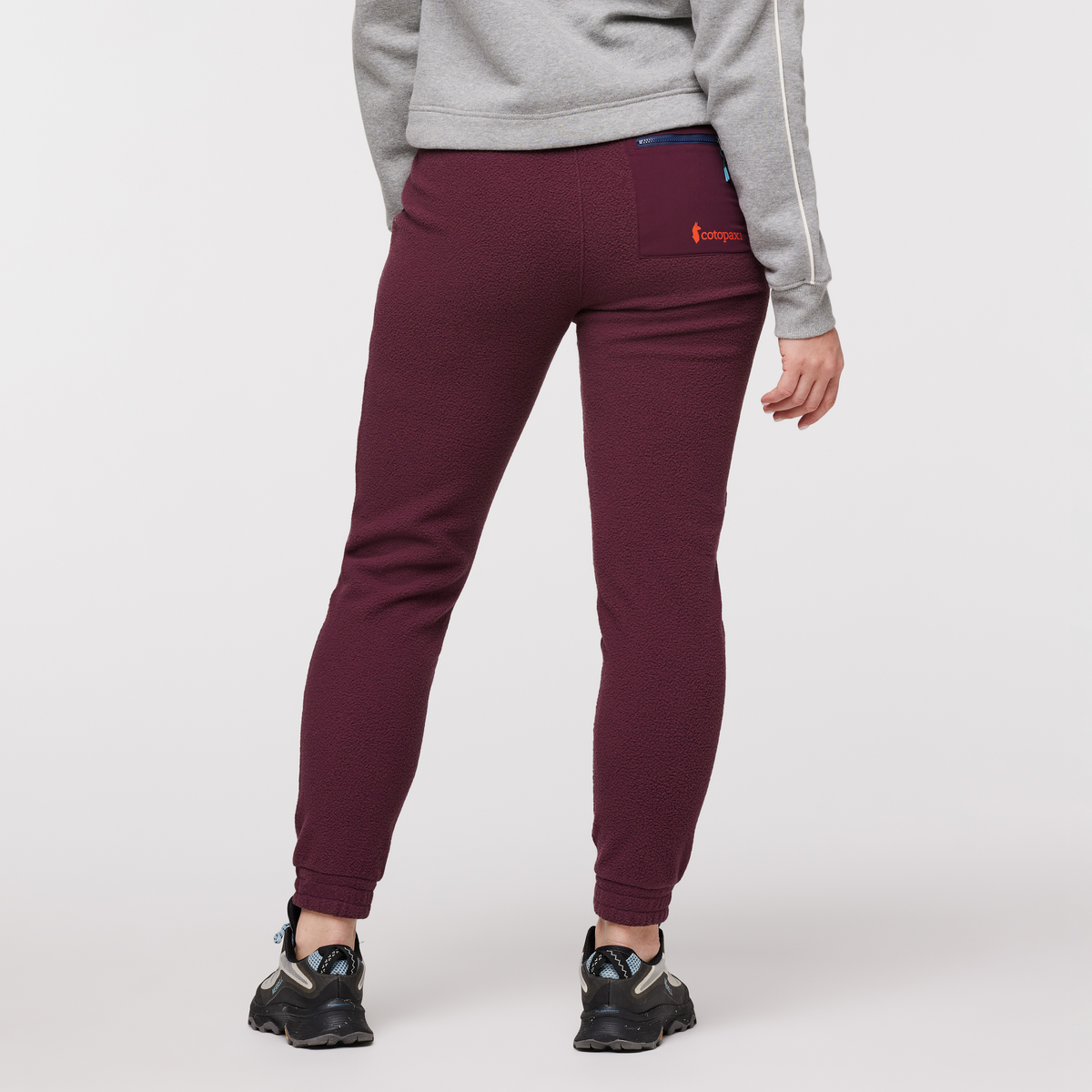 Abrazo Fleece Jogger Women's - Image 20