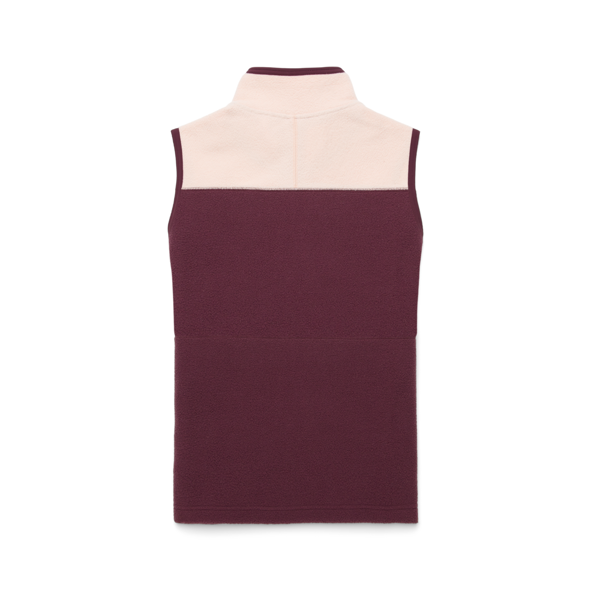 Abrazo Fleece Vest Women's - Image 8