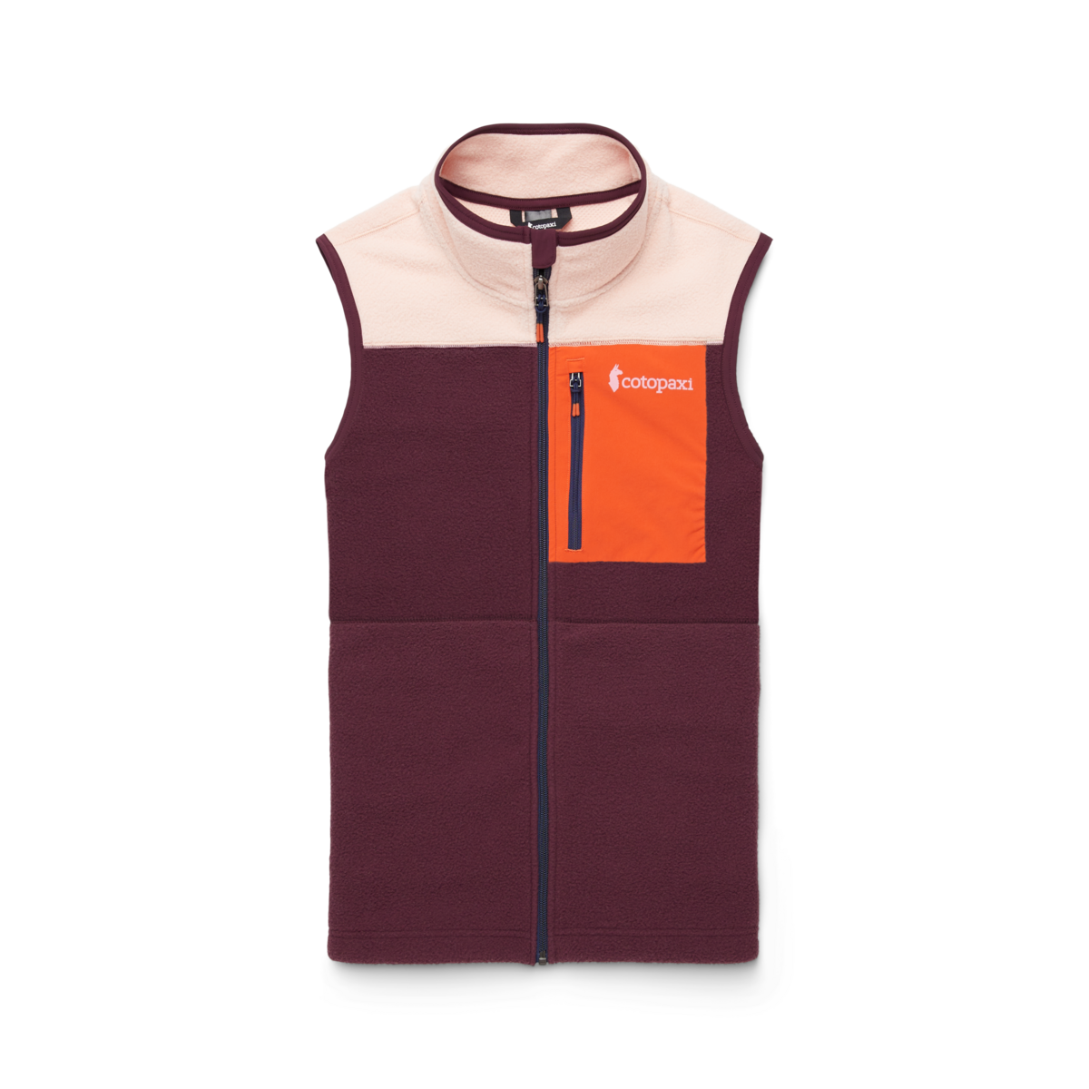 Abrazo Fleece Vest Women's - Image 7