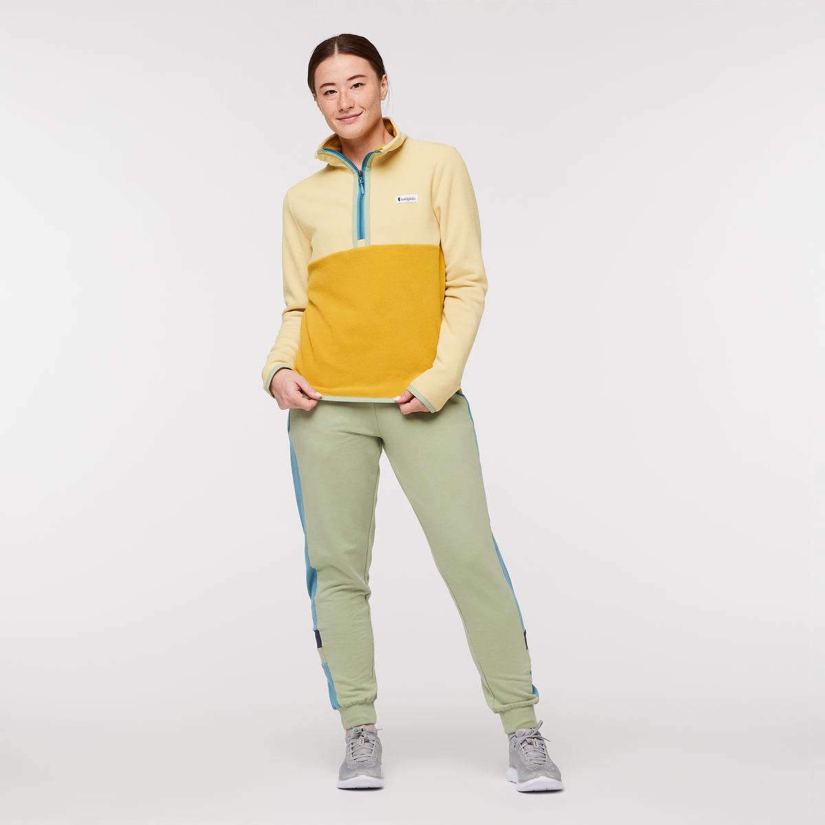 Amado Fleece Pullover Women's - Image 18