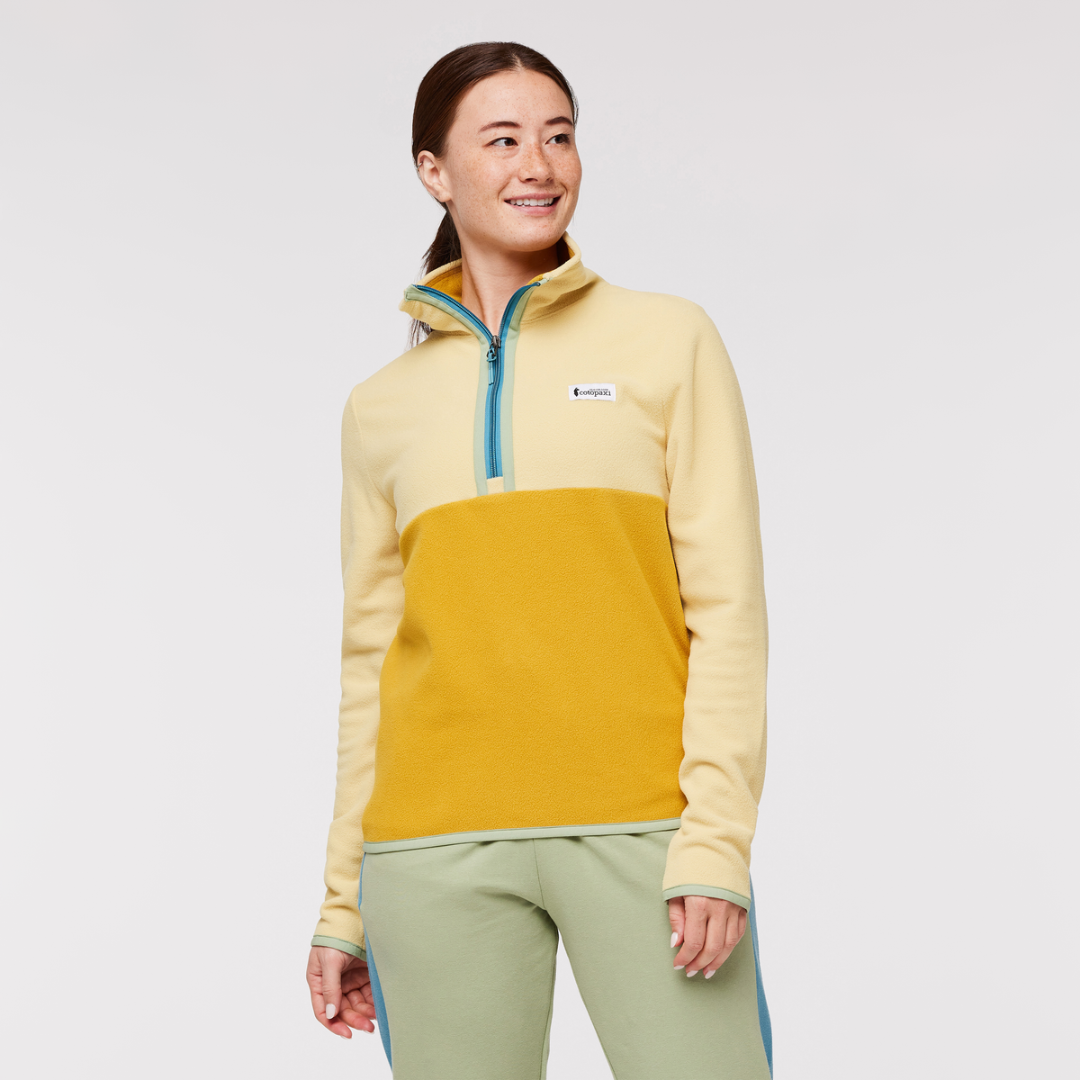 Amado Fleece Pullover Women's - Image 17