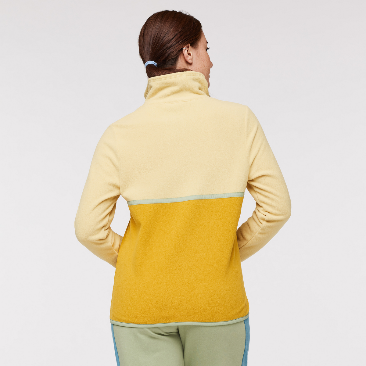 Amado Fleece Pullover Women's - Image 20