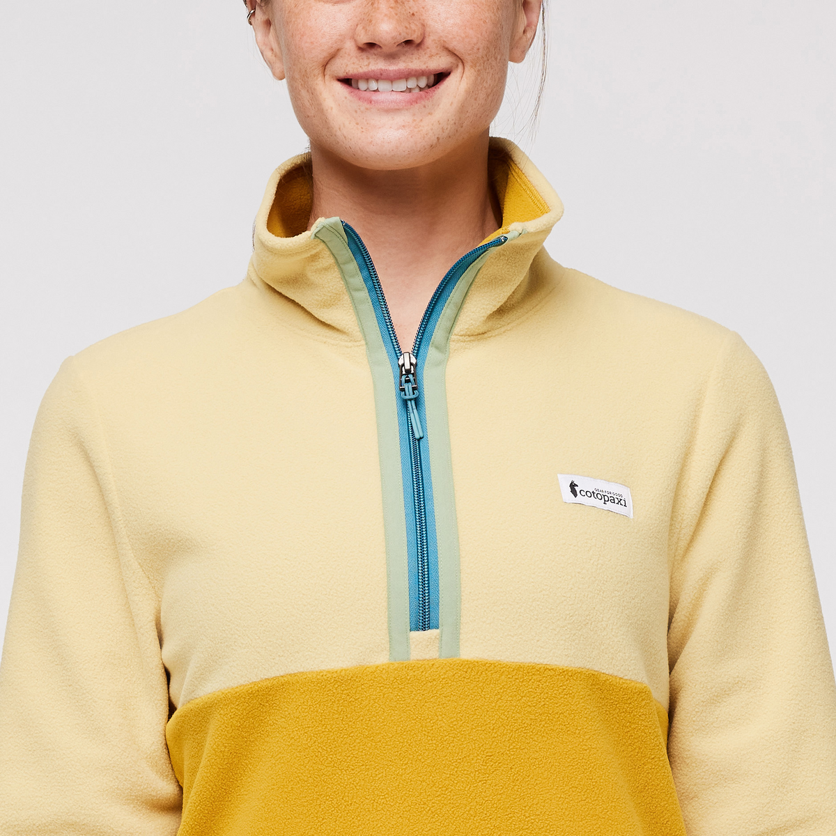 Amado Fleece Pullover Women's - Image 21