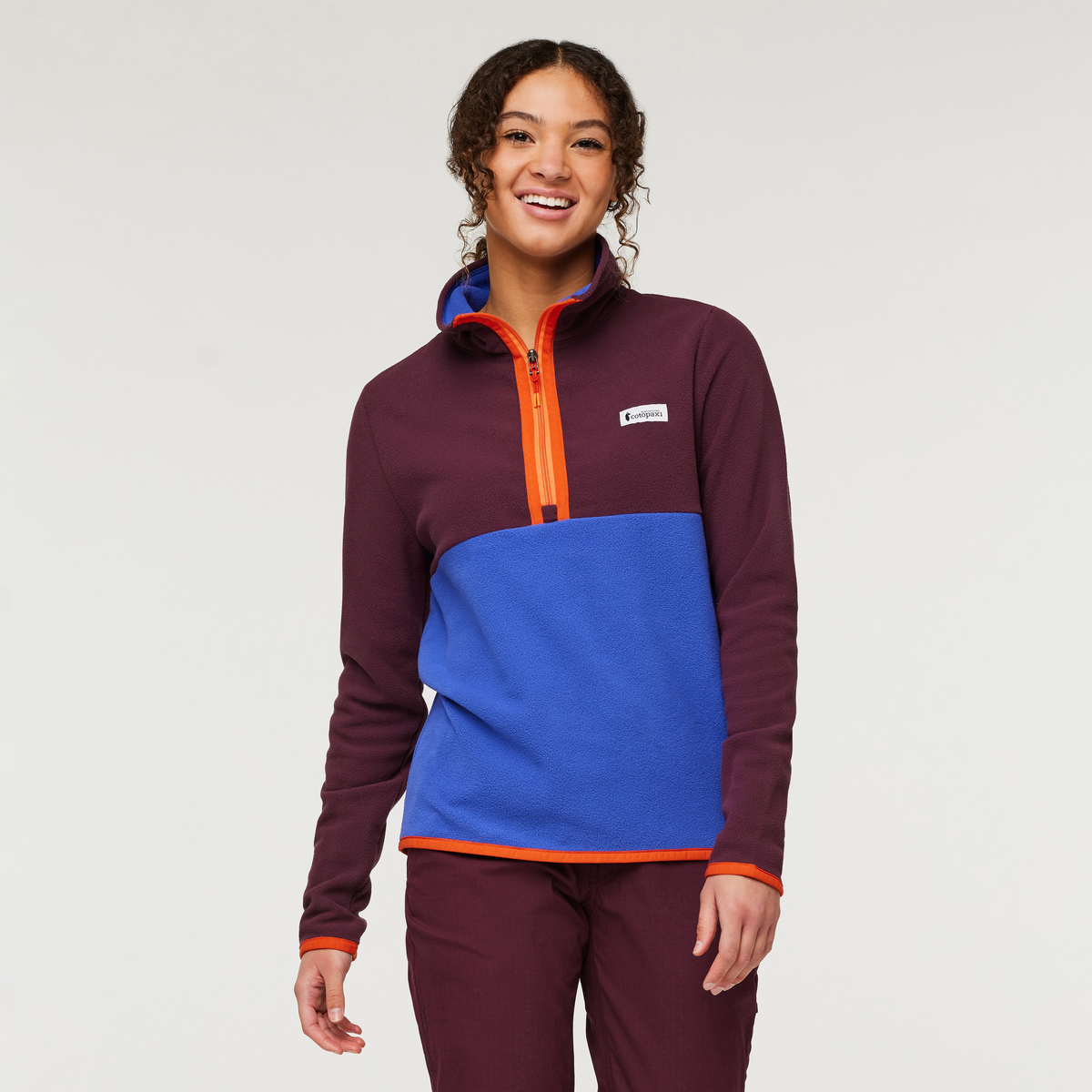 Amado Fleece Pullover Women's - Image 11