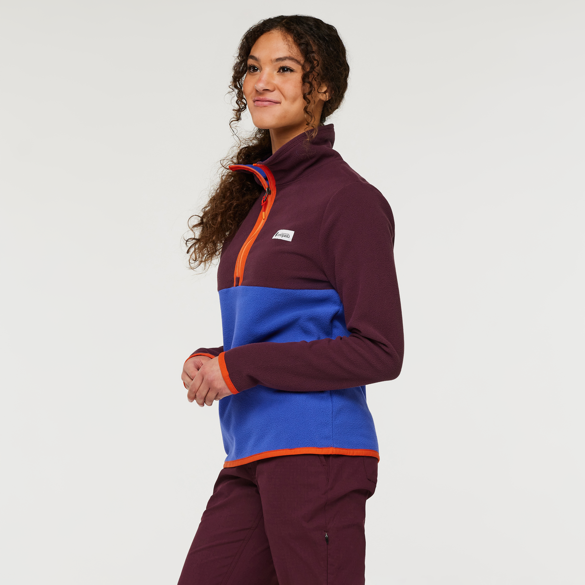 Amado Fleece Pullover Women's - Image 13