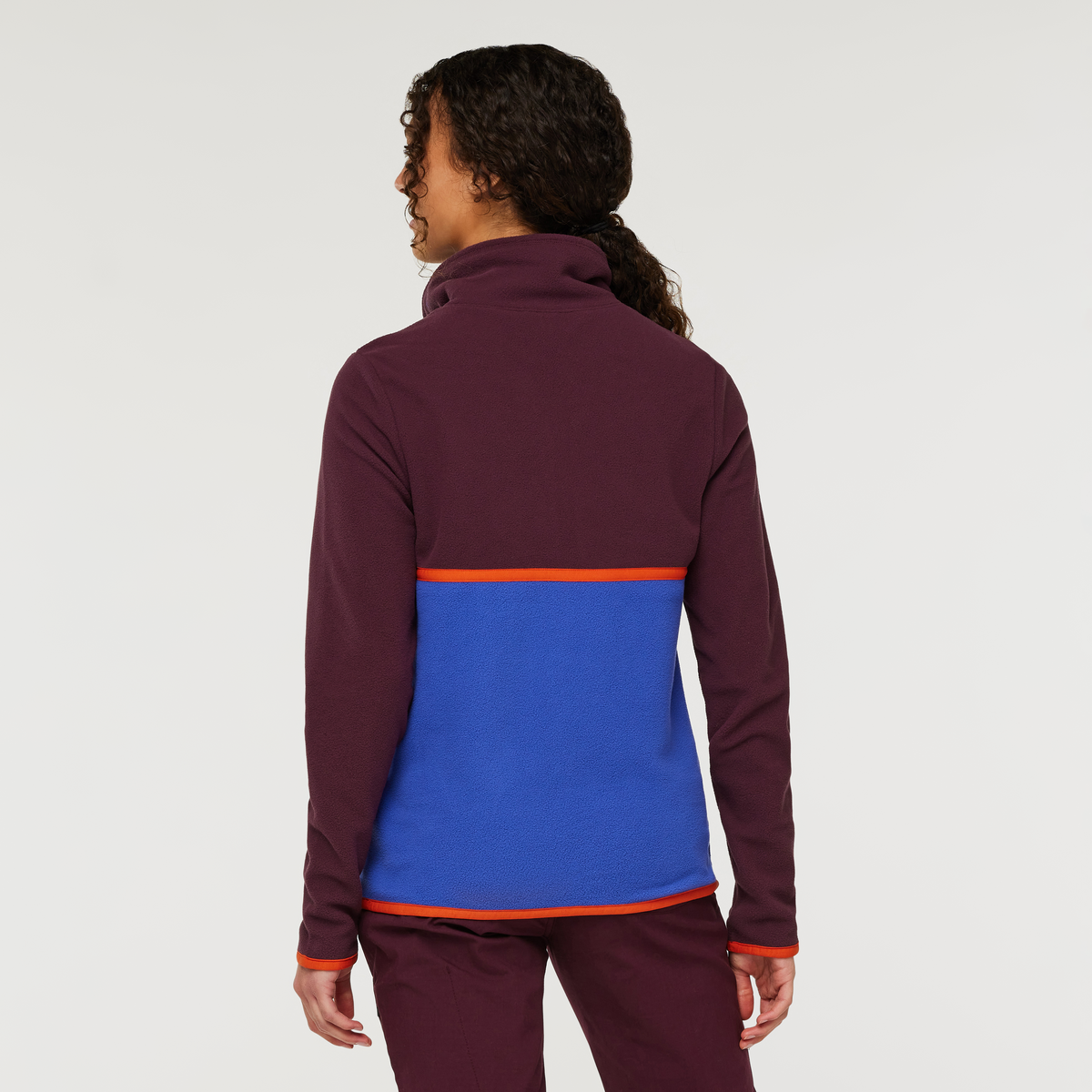 Amado Fleece Pullover Women's - Image 14