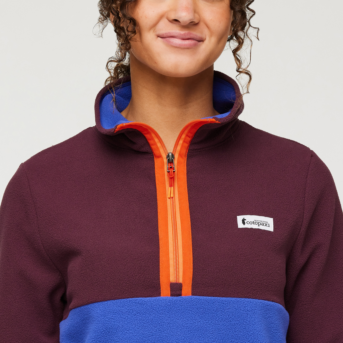 Amado Fleece Pullover Women's - Image 16