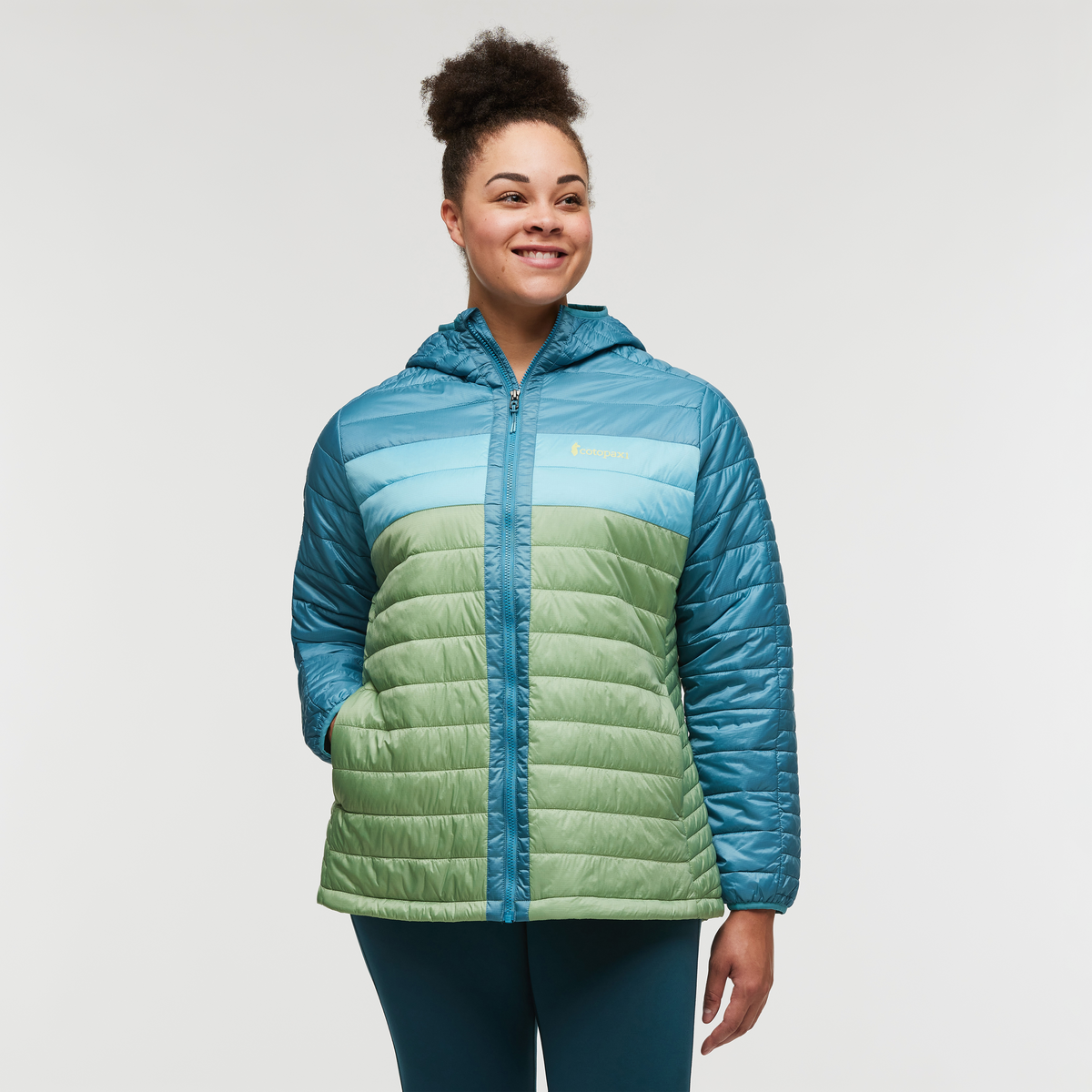 Capa Insulated Hooded Jacket Women's - Image 3