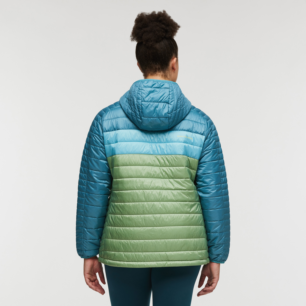 Capa Insulated Hooded Jacket Women's - Image 6