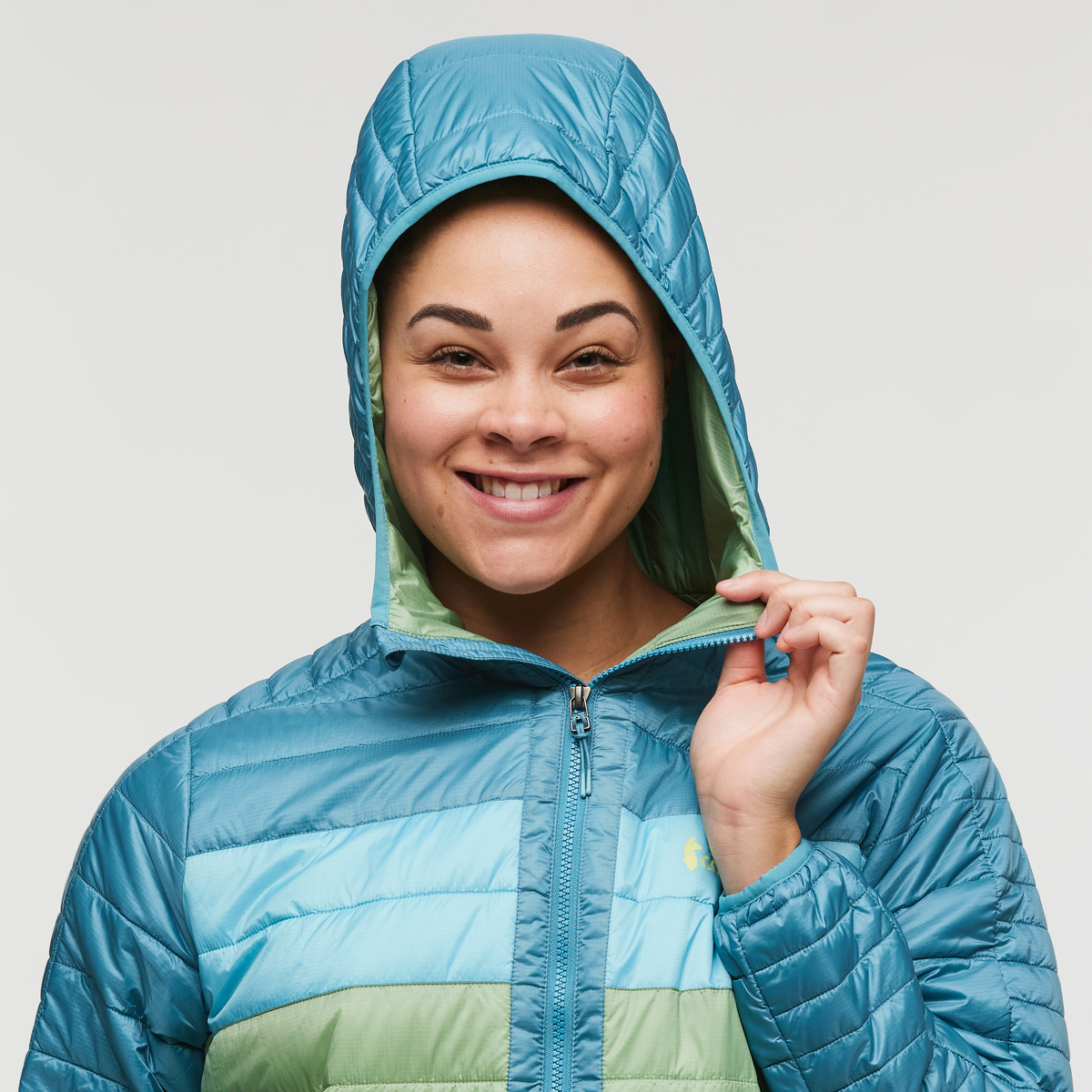 Capa Insulated Hooded Jacket Women's - Image 10