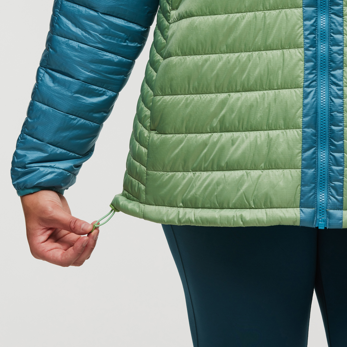 Capa Insulated Hooded Jacket Women's - Image 8