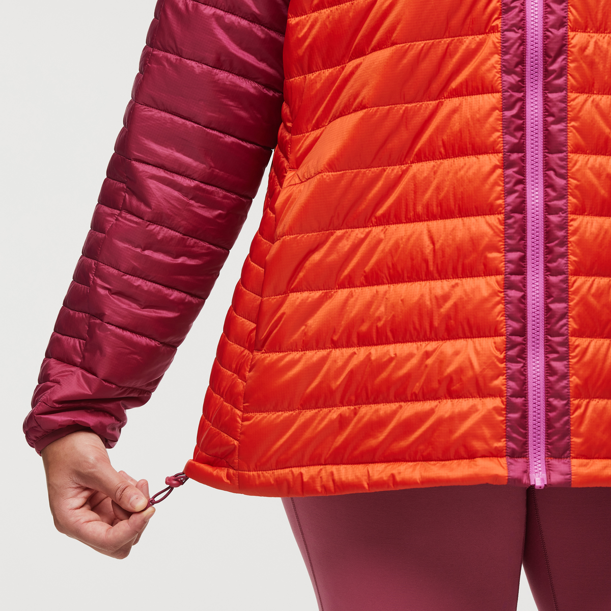 Capa Insulated Hooded Jacket Women's - Image 23