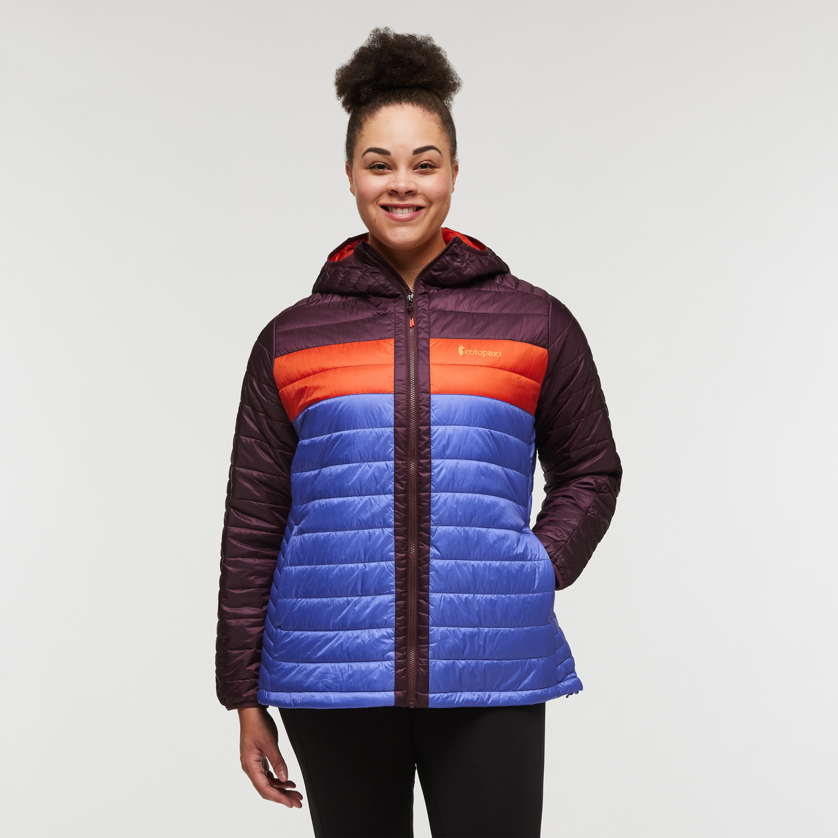 Capa Insulated Hooded Jacket Women's - Image 18