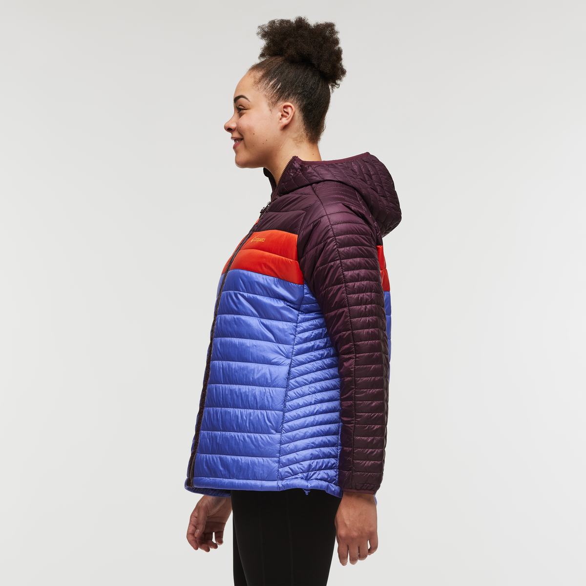 Capa Insulated Hooded Jacket Women's - Image 20