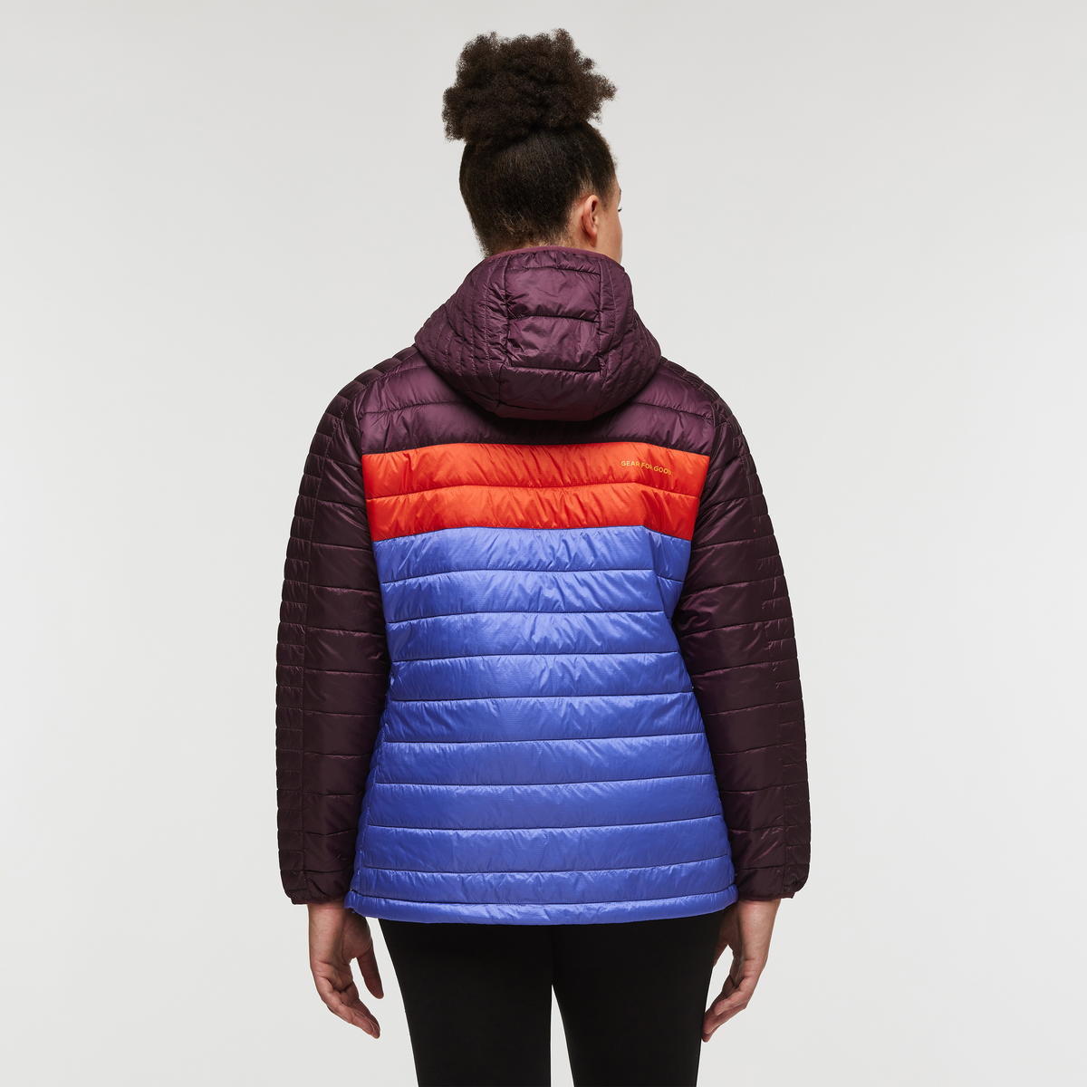 Capa Insulated Hooded Jacket Women's - Image 21