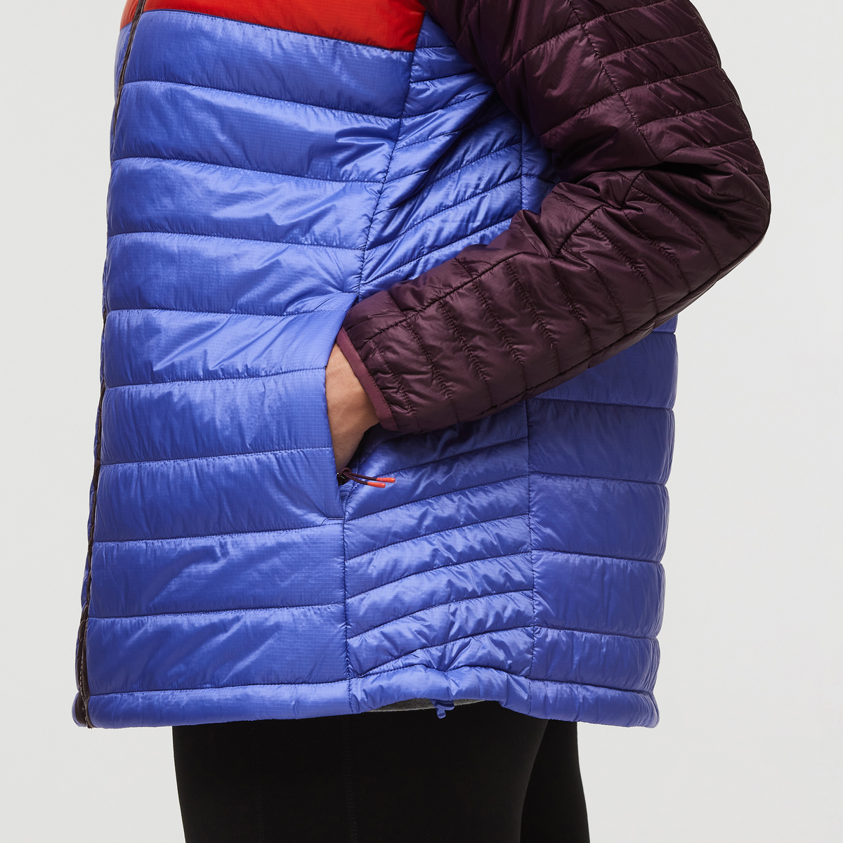 Capa Insulated Hooded Jacket Women's - Image 22