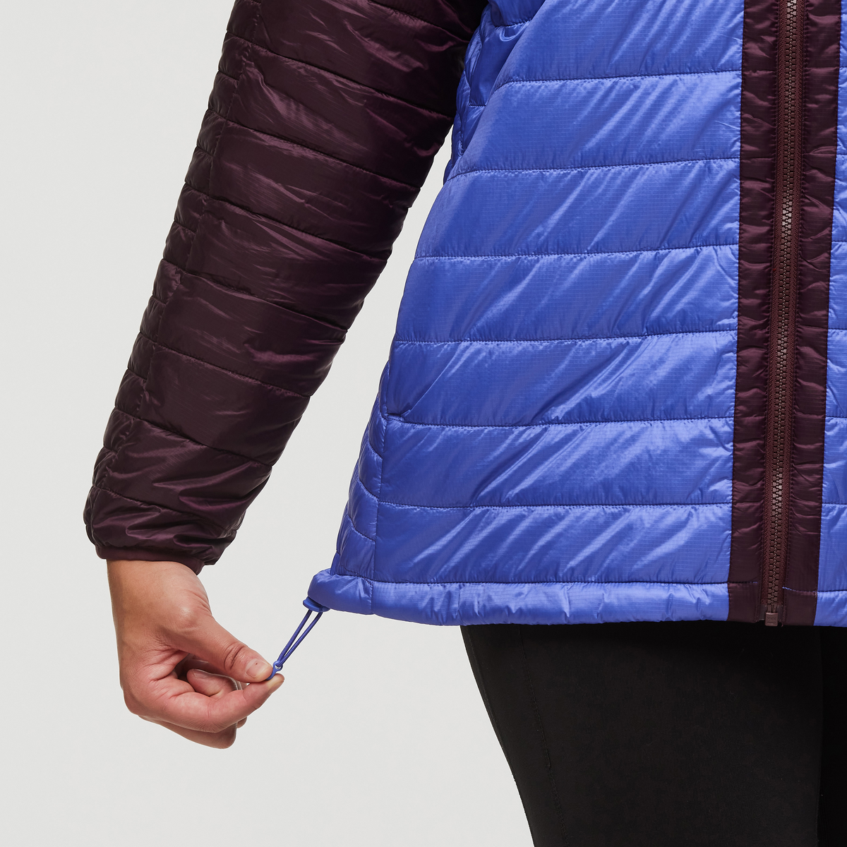 Capa Insulated Hooded Jacket Women's - Image 23