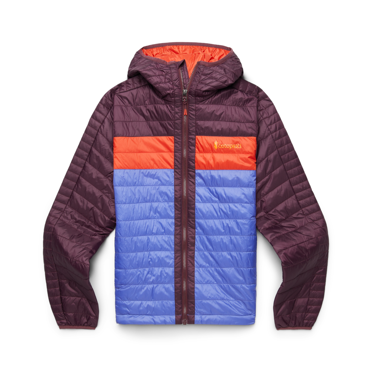 Capa Insulated Hooded Jacket Women's - Image 25