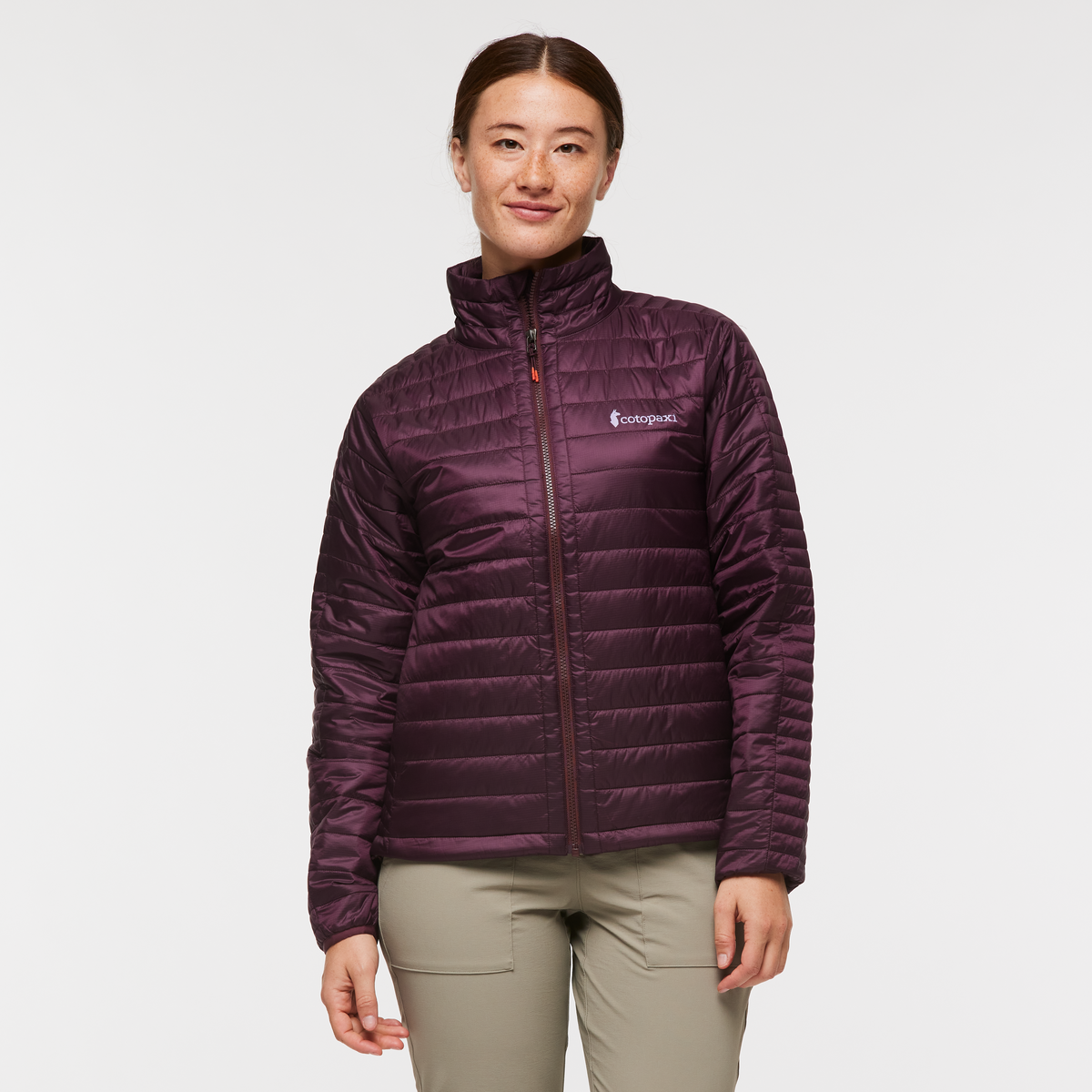 Capa Insulated Jacket Women's