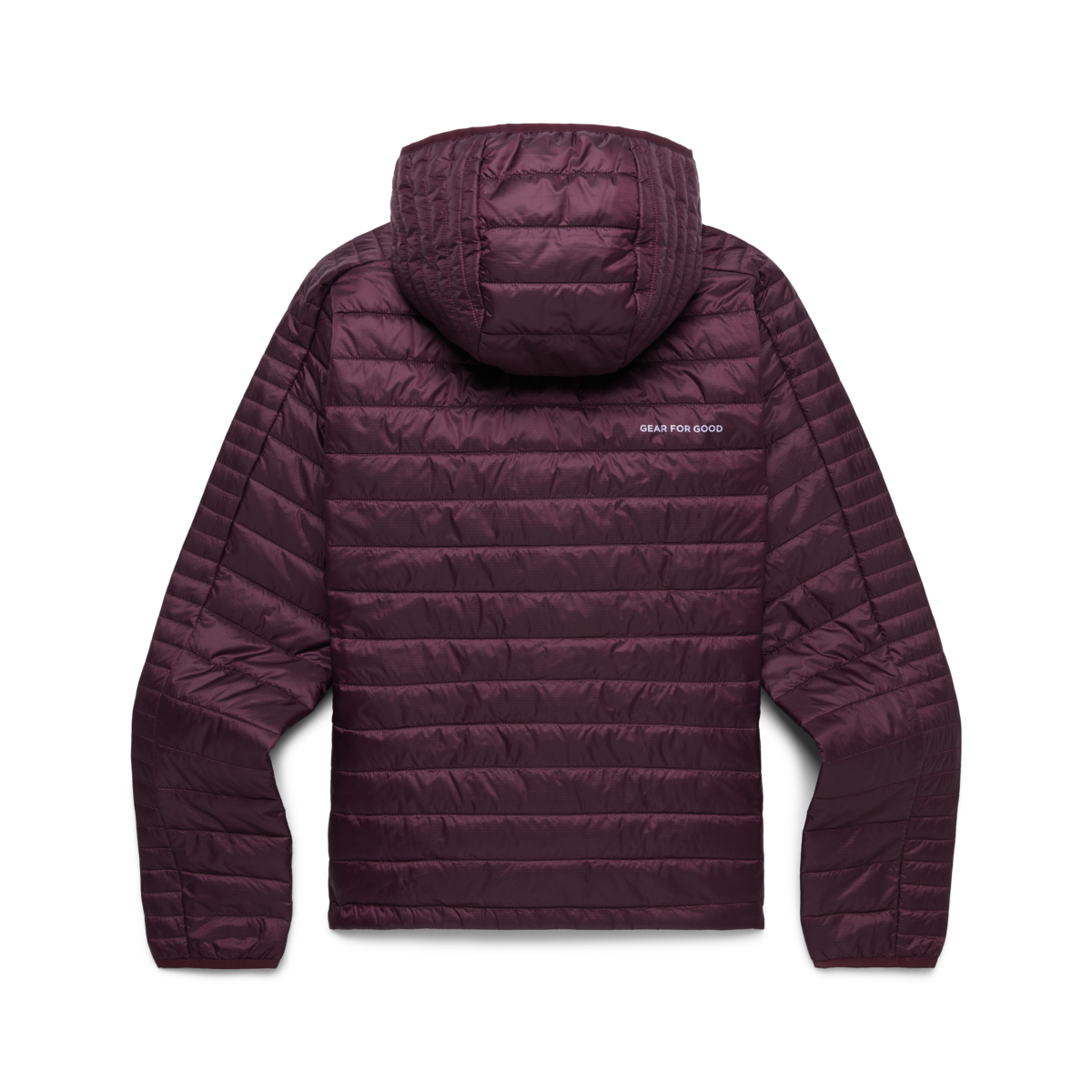 Alternative view of Capa Insulated Hooded Jacket   Women's