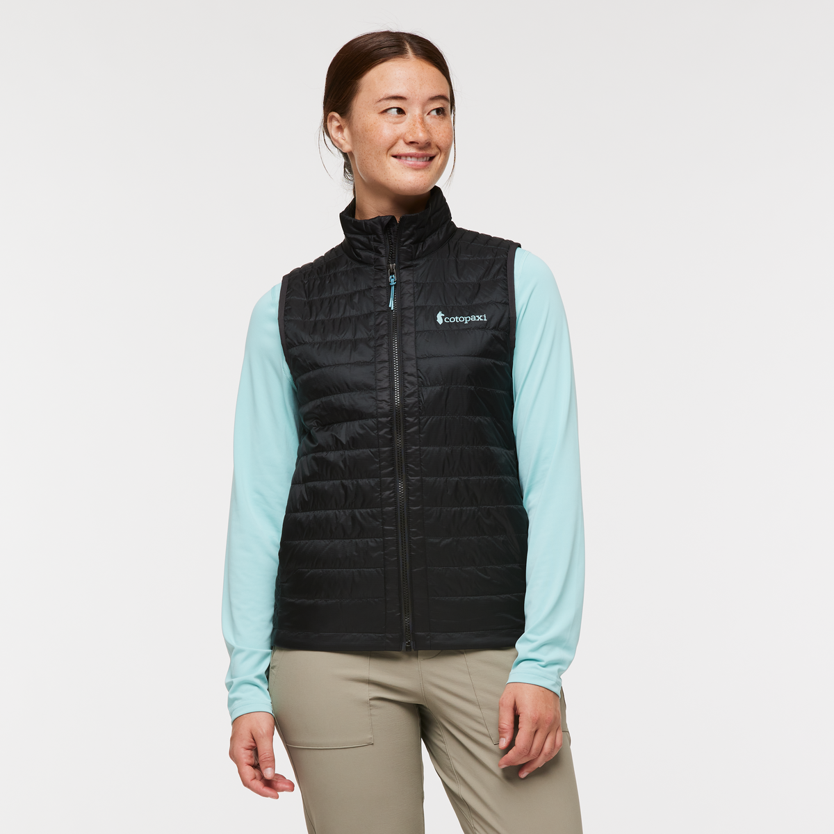 Capa Insulated Vest Women's