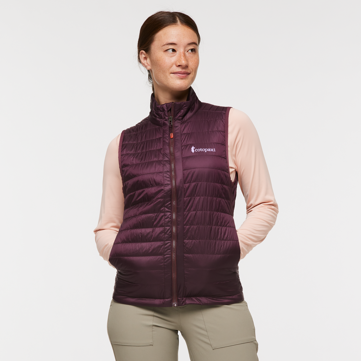 Capa Insulated Vest   Women's