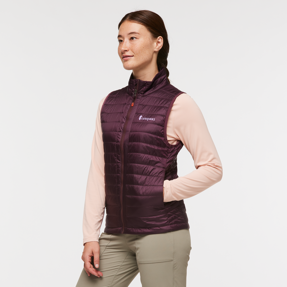Capa Insulated Vest Women's - Image 3