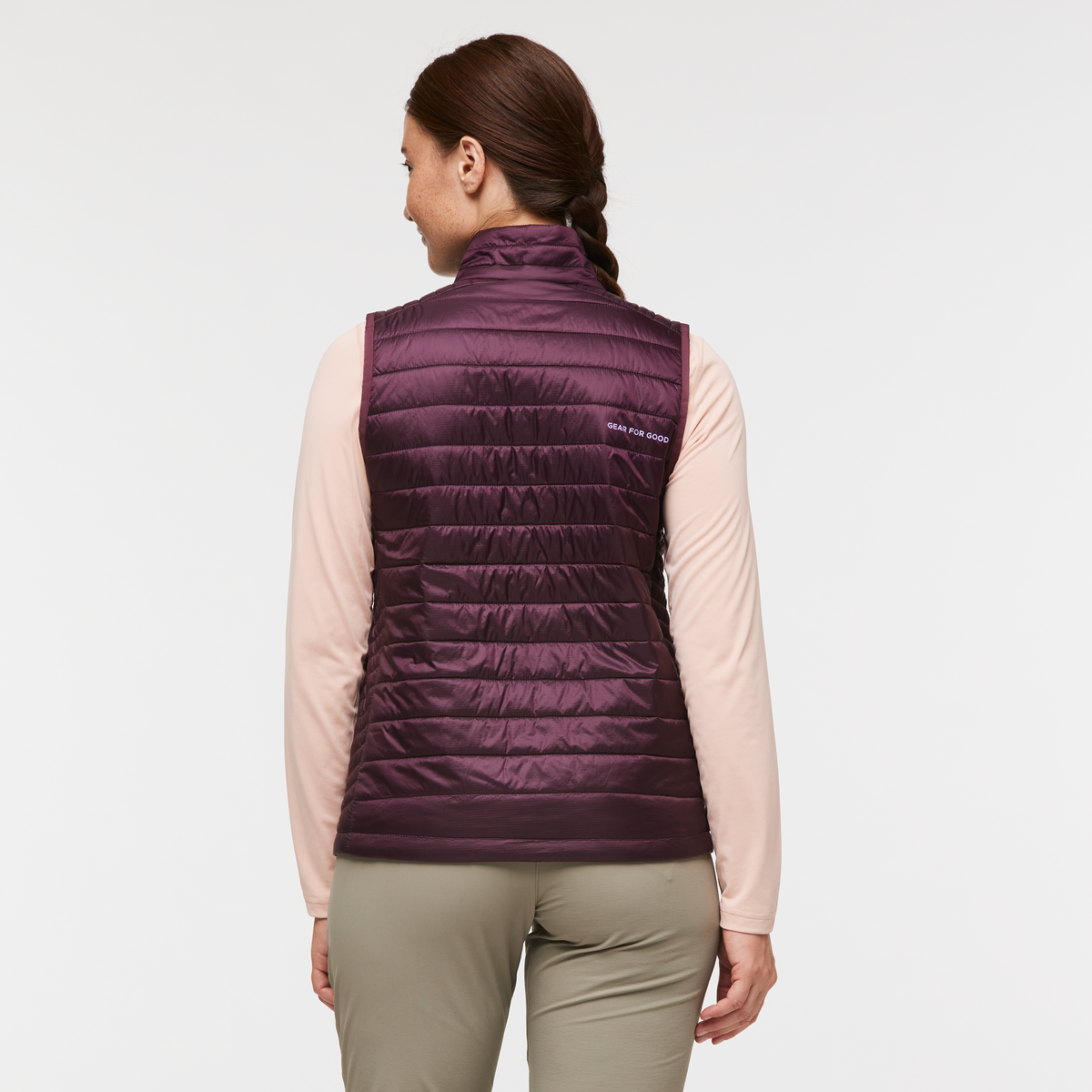 Capa Insulated Vest Women's - Image 4