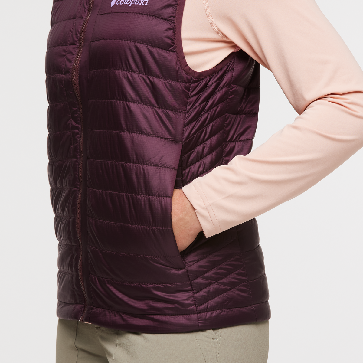 Capa Insulated Vest Women's - Image 5