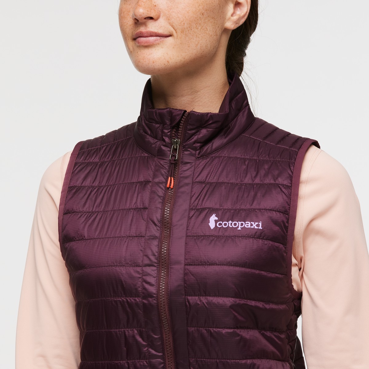 Capa Insulated Vest Women's - Image 6