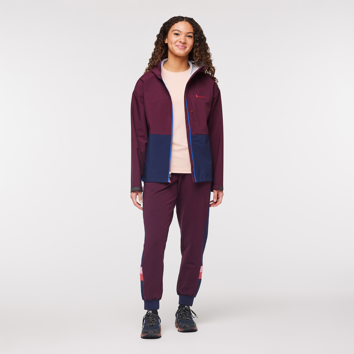 Alternative view of Cielo Rain Jacket   Women's