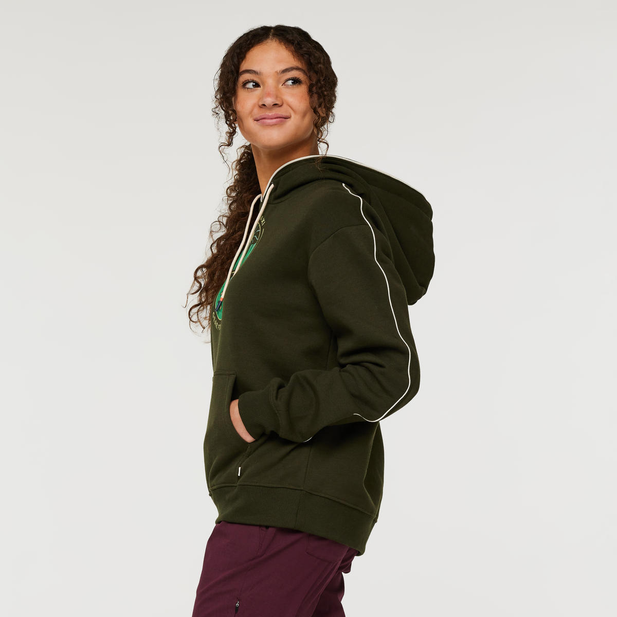 Day And Night Pullover Hoodie Women's - Image 3