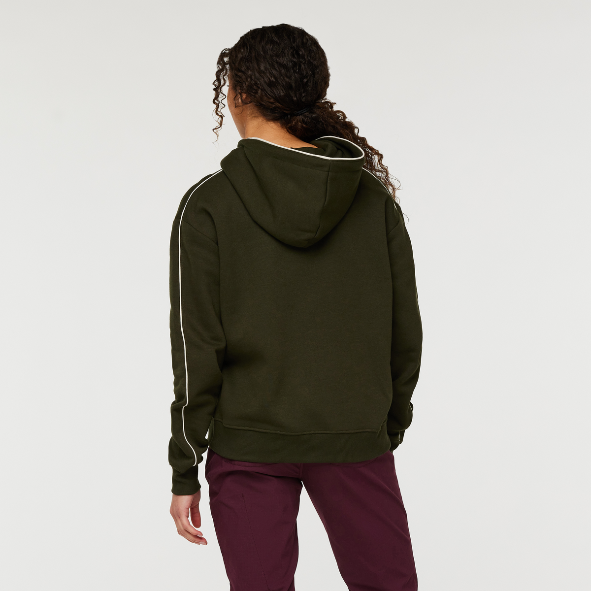 Day And Night Pullover Hoodie Women's - Image 4