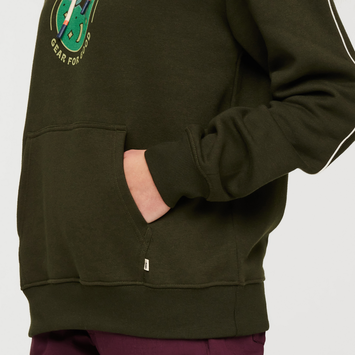 Day And Night Pullover Hoodie Women's - Image 6