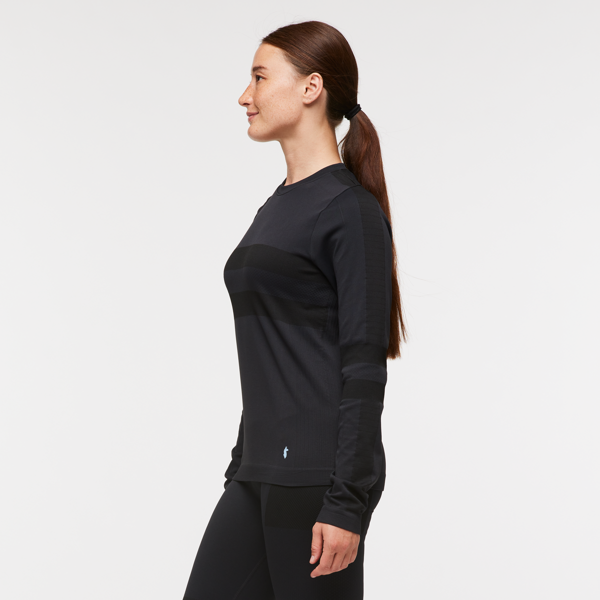 Debajo Seamless Baselayer Crew Women's - Image 3