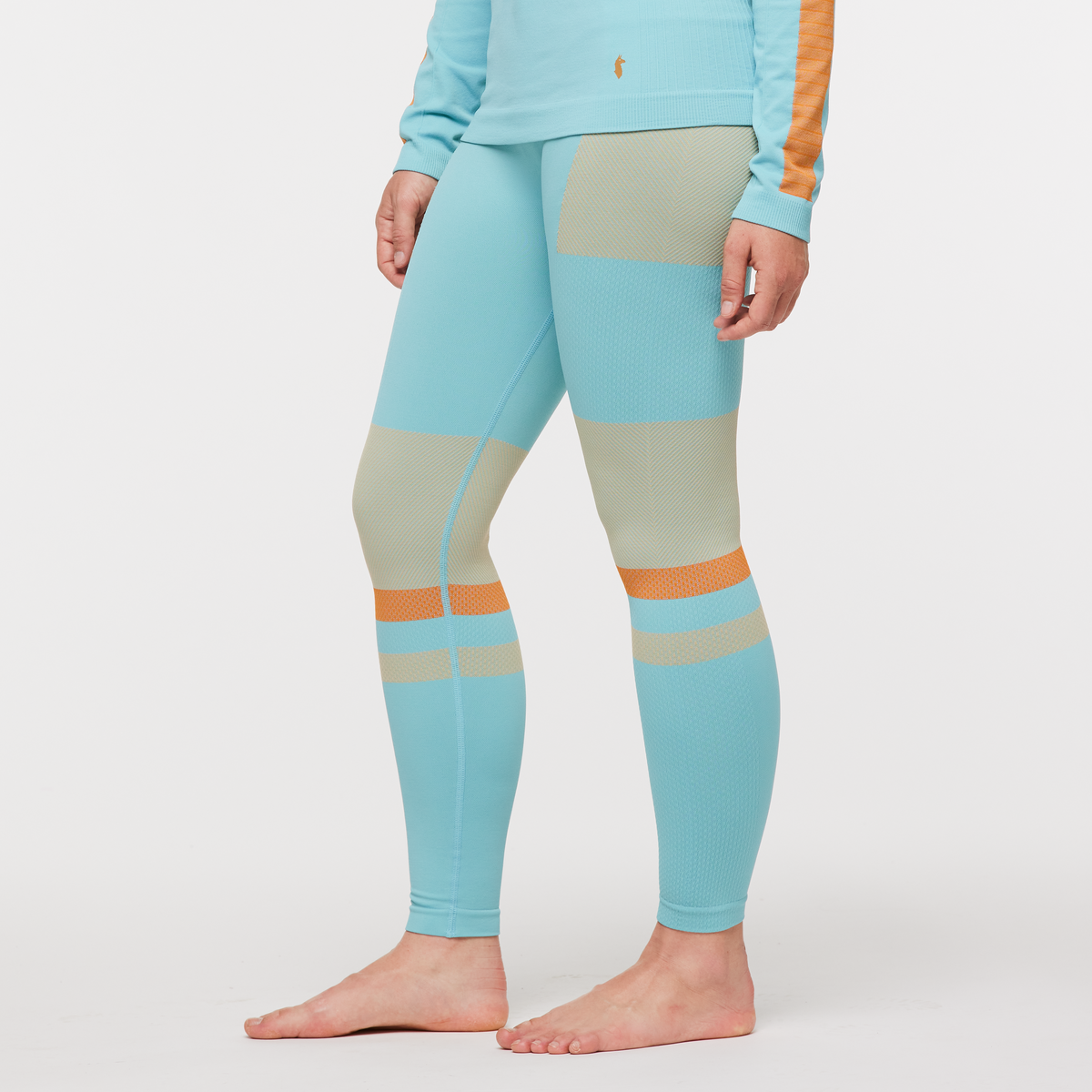 Debajo Seamless Baselayer Tight Women's - Image 3