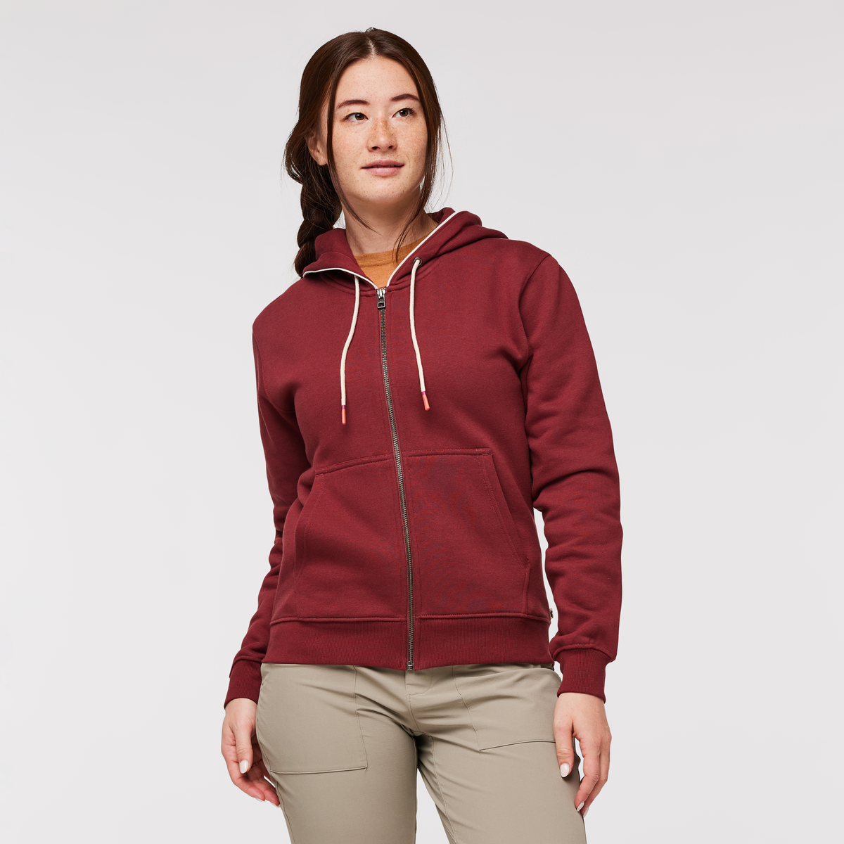 Do Good Full Zip Hoodie Women's - Image 15