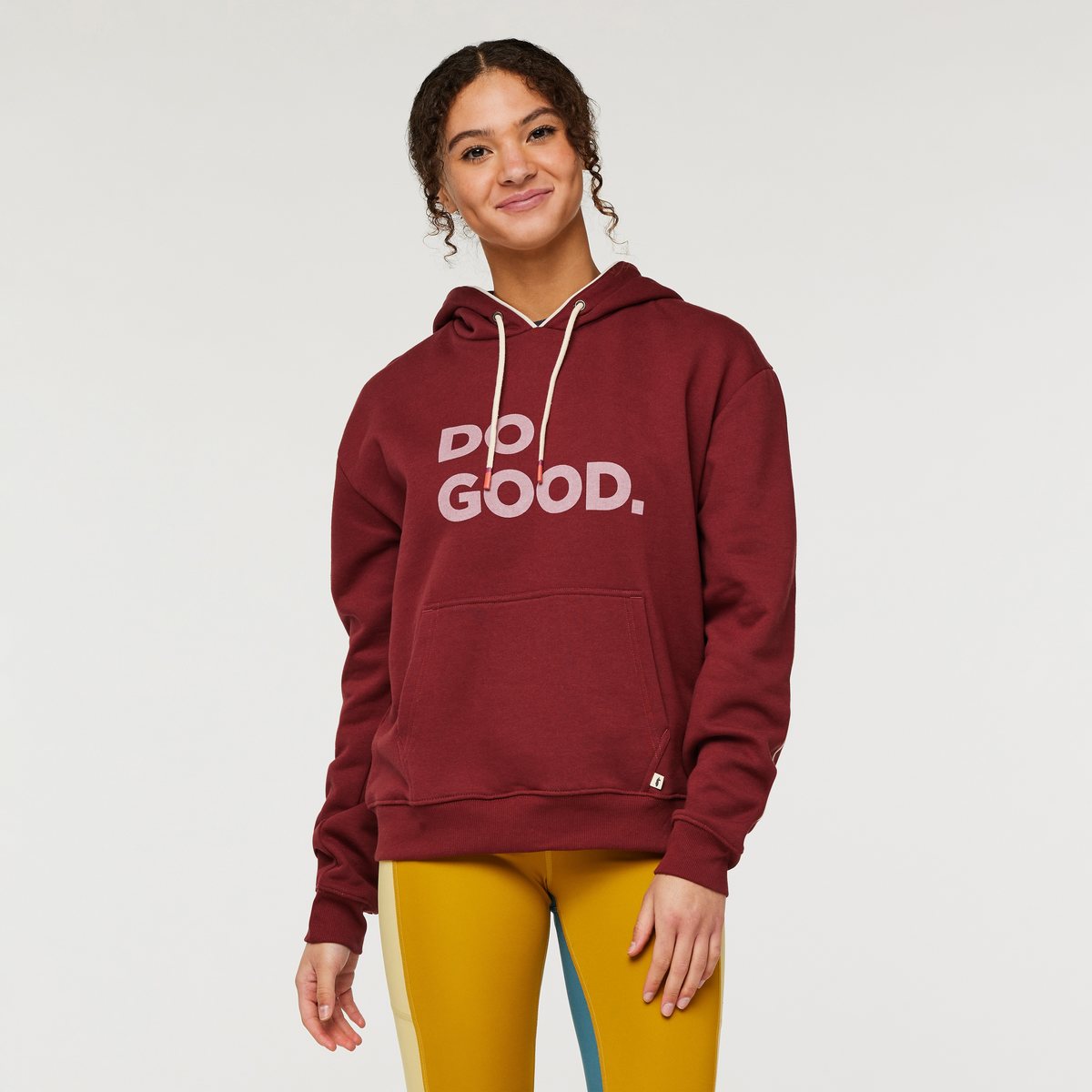 Do Good Pullover Hoodie Women's